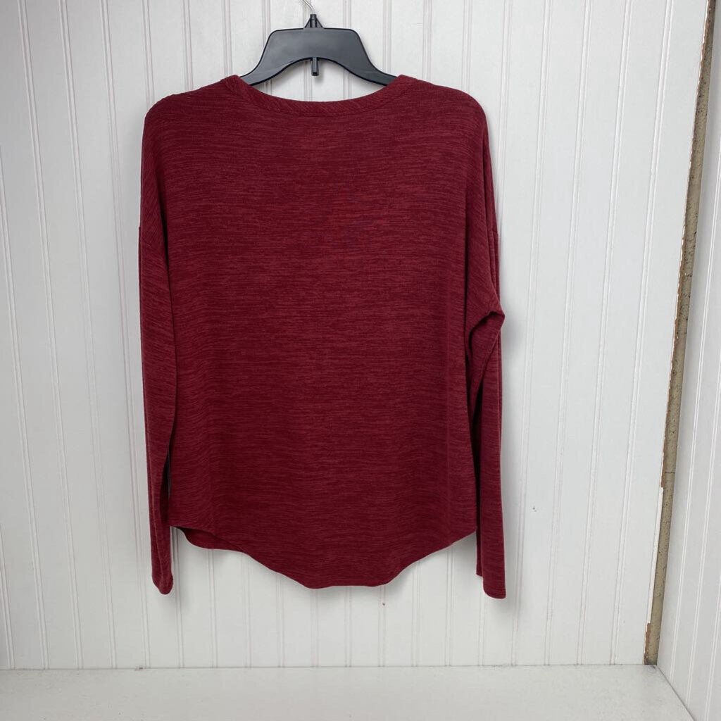 LONG SLEEVE TEE