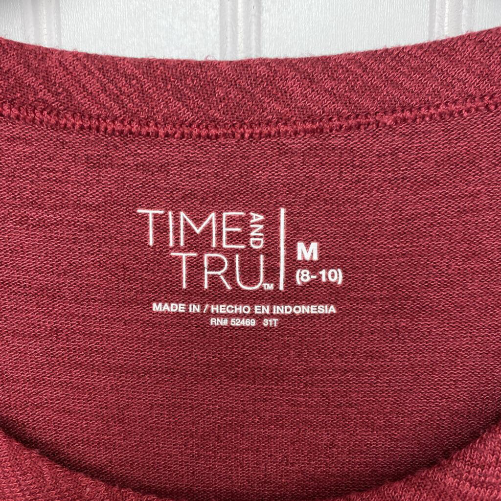 LONG SLEEVE TEE
