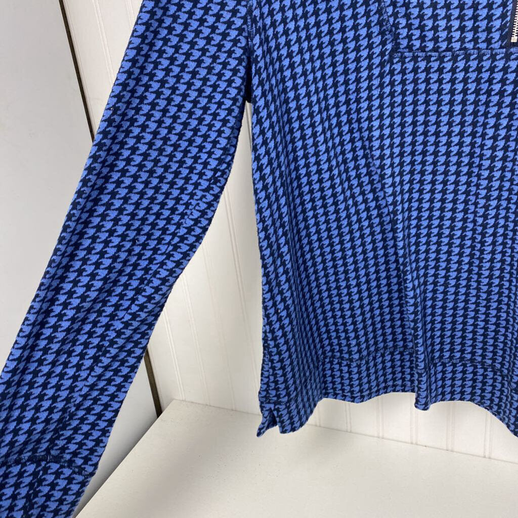 LONG SLEEVE KNIT TOP
