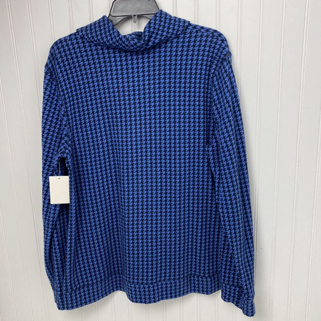 LONG SLEEVE KNIT TOP