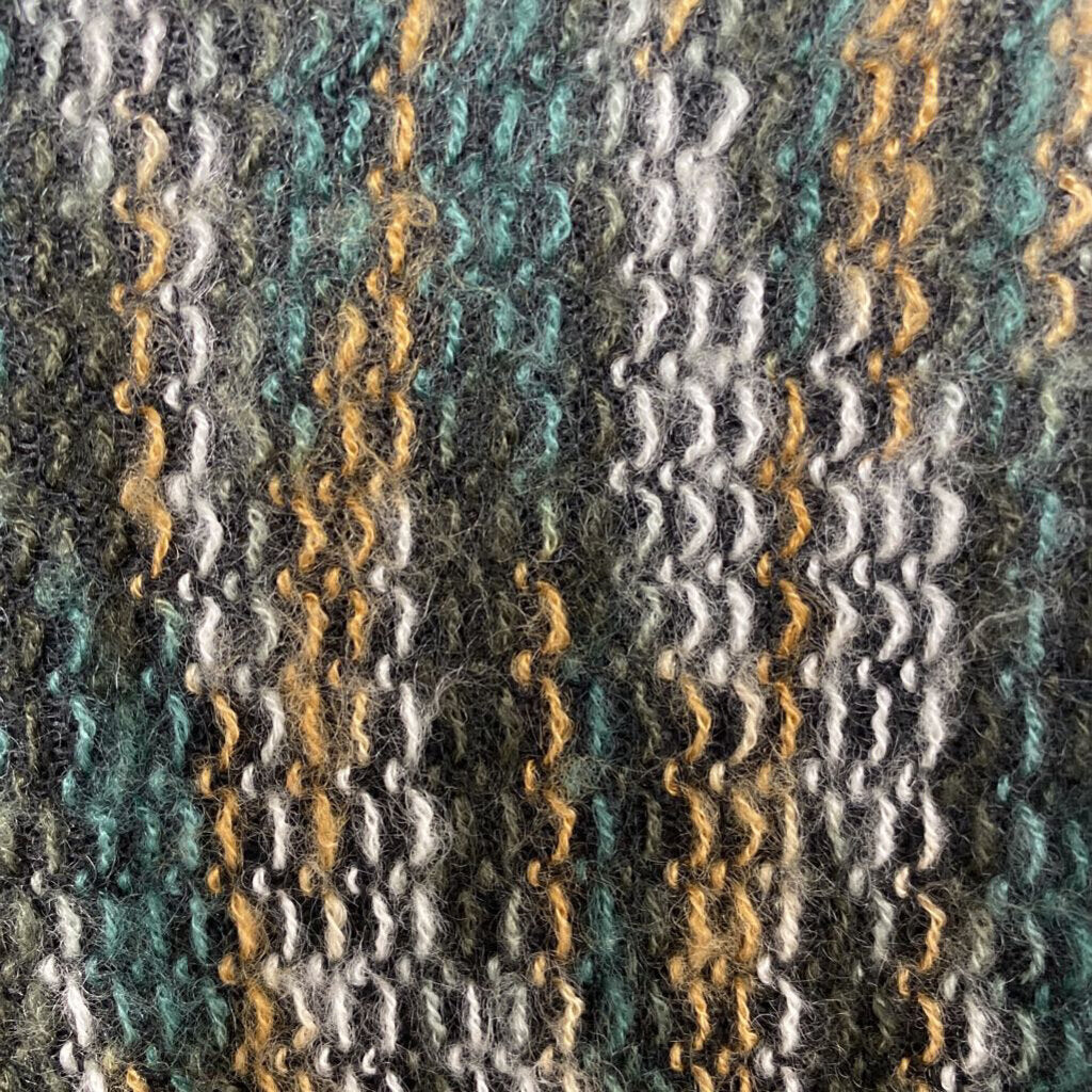 OPEN FRONT CARDIGAN