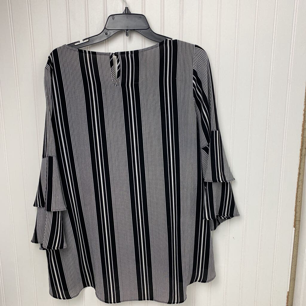 LONG SLEEVE BLOUSE