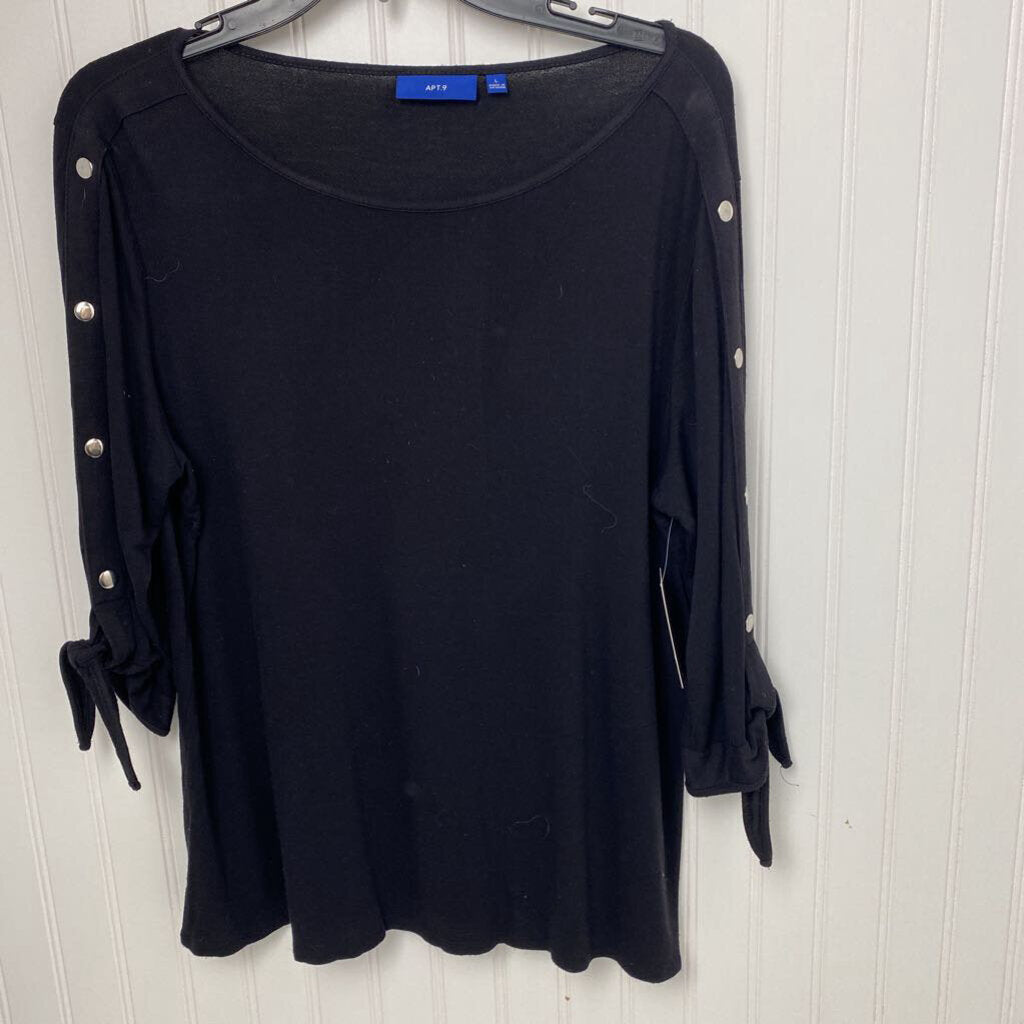 SHORT SLEEVE SOLID TEE