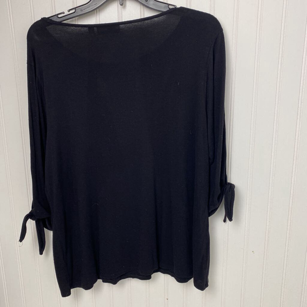 SHORT SLEEVE SOLID TEE