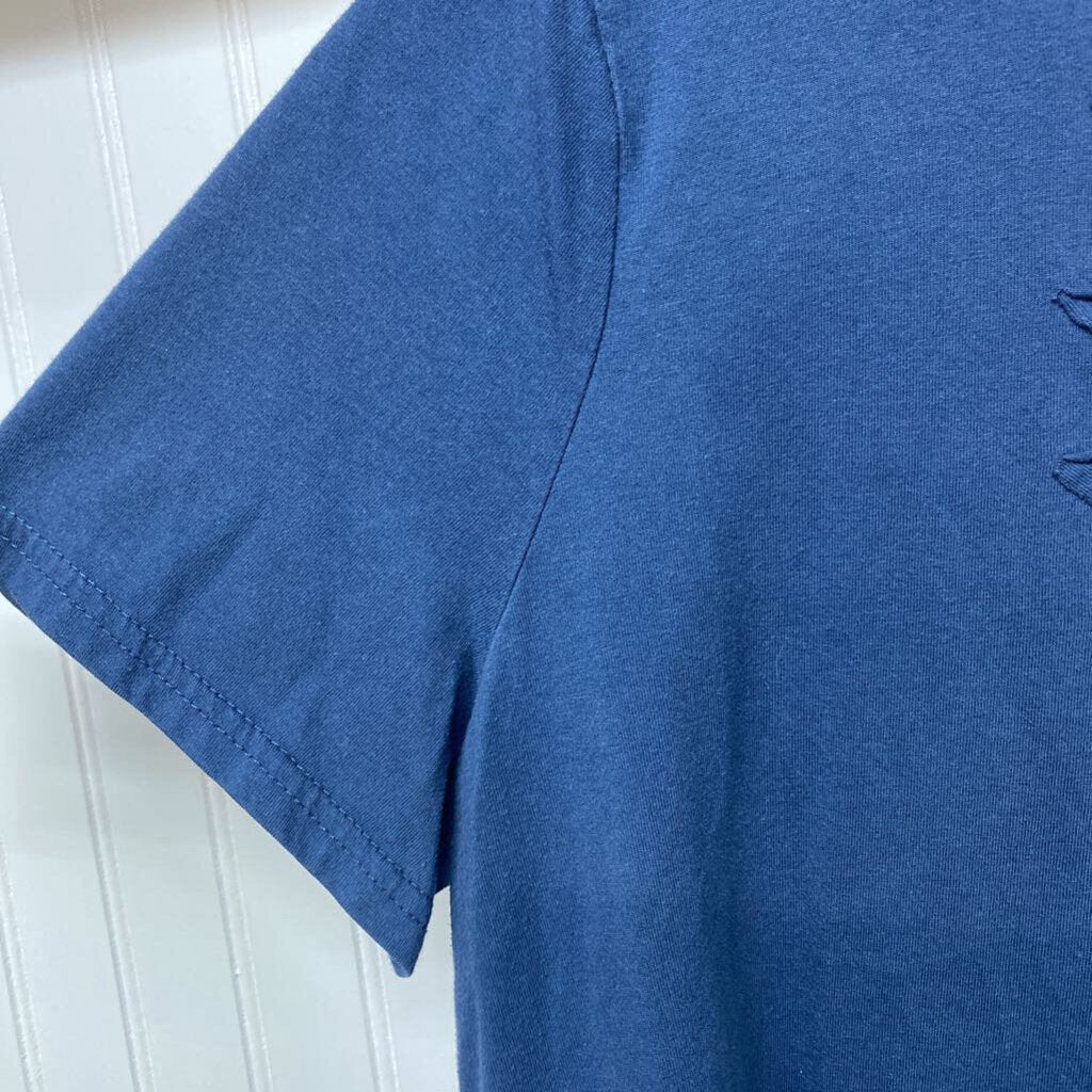EMBELISHED SHORT SLEEVED