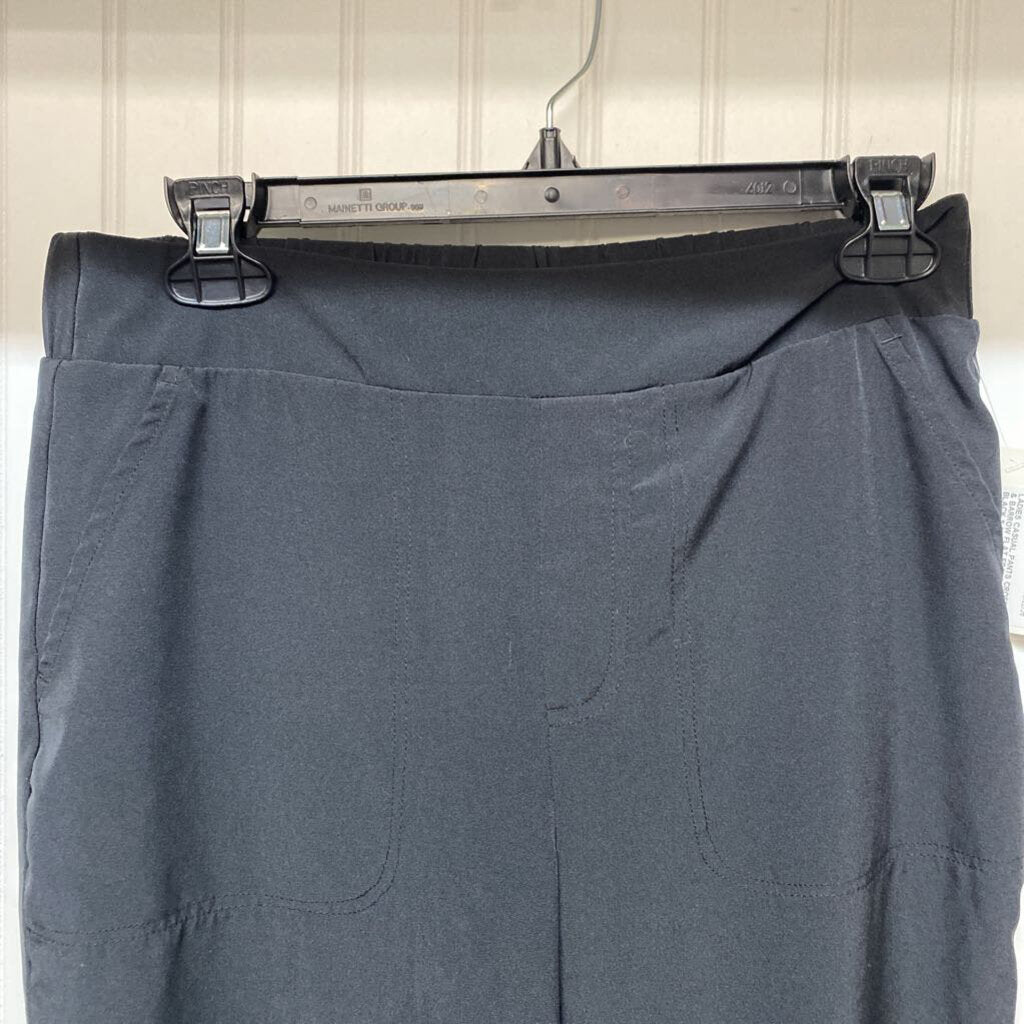 FLAT FRONT PANTS