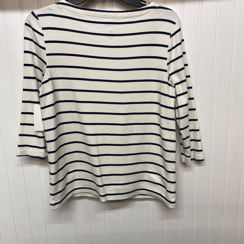 3/4 SLEEVED TOP