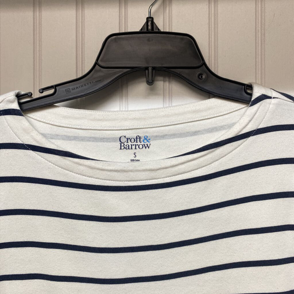 3/4 SLEEVED TOP