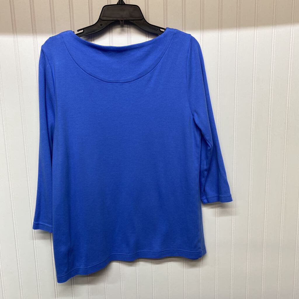 LONG SLEEVED TOP