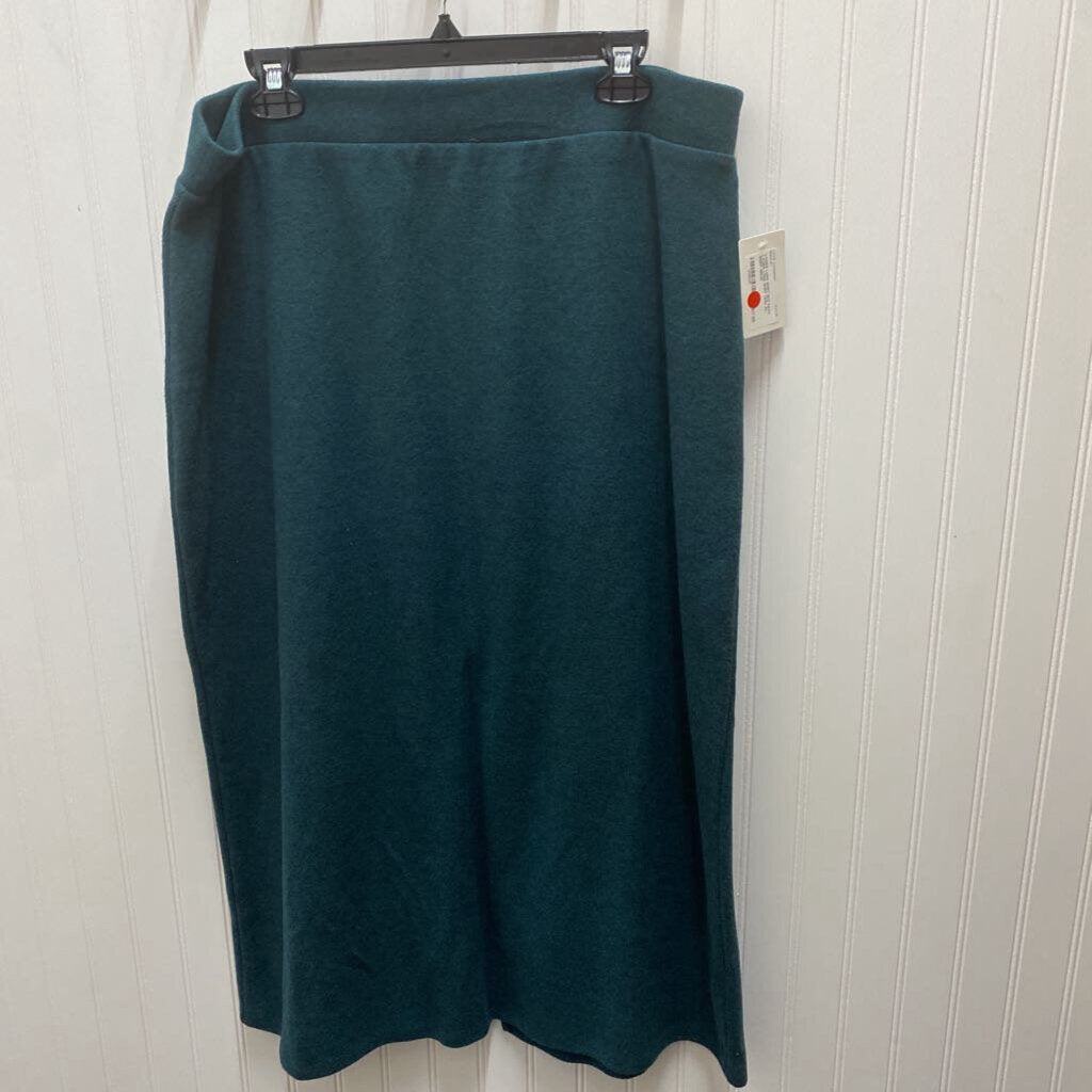 LADIES LONG SKIRT