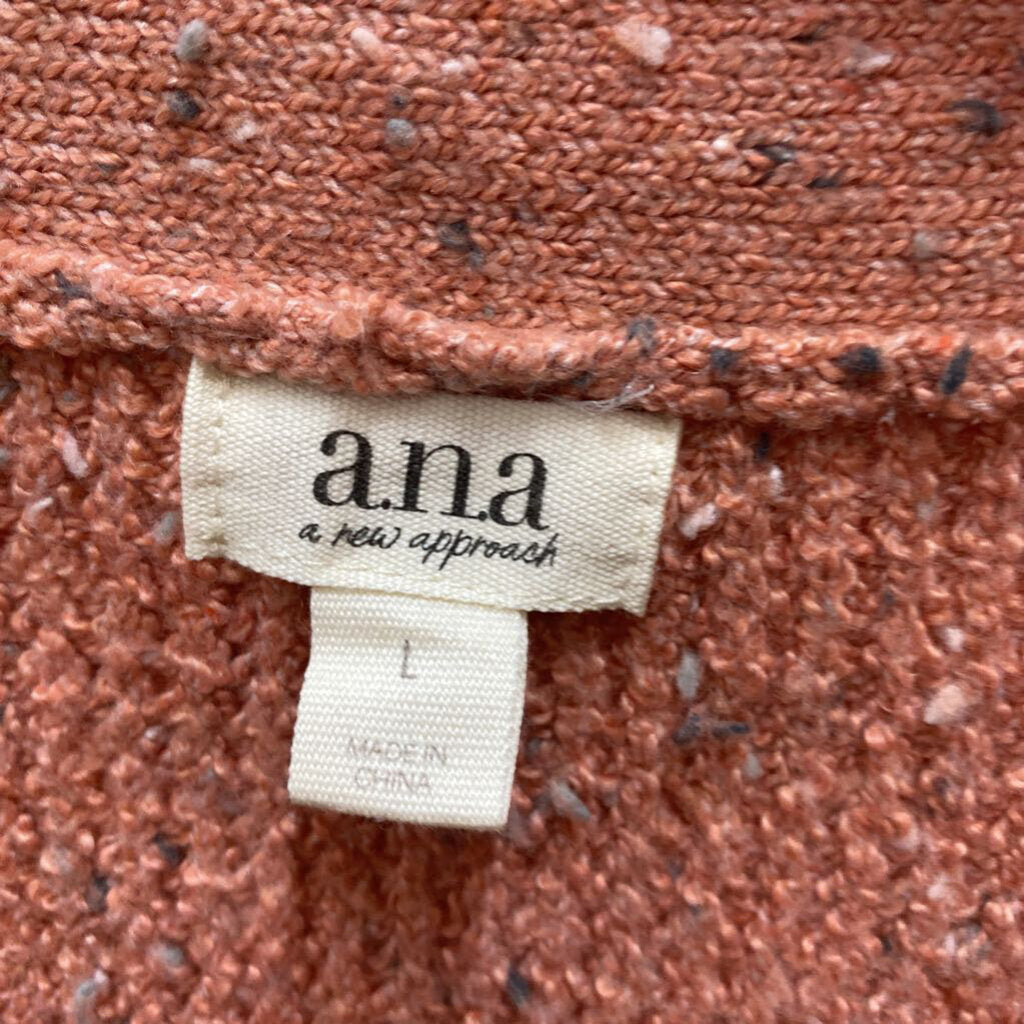 V NECK SWEATER