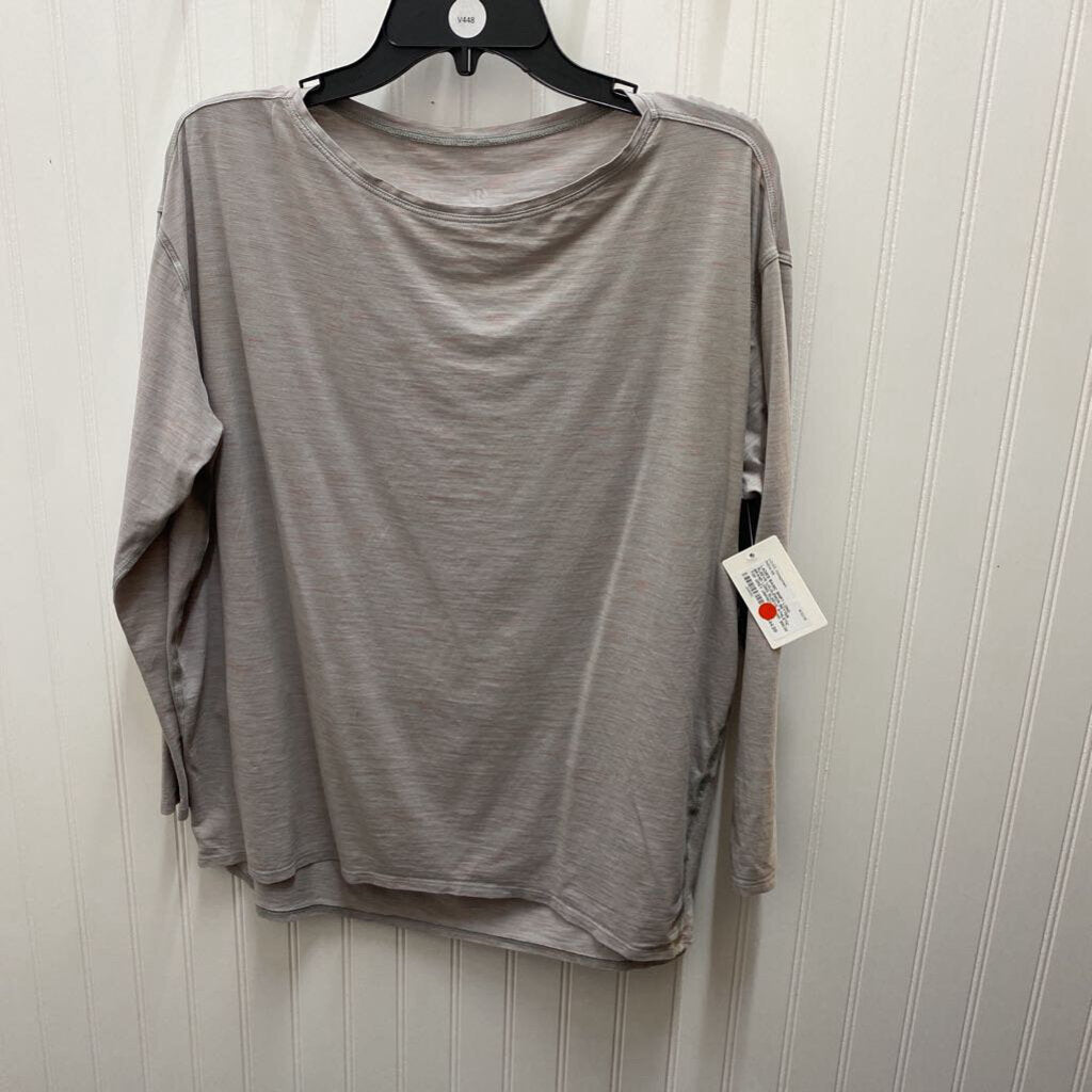 BETTER BRAND LONG SLEEVE ATHLETIC TOP