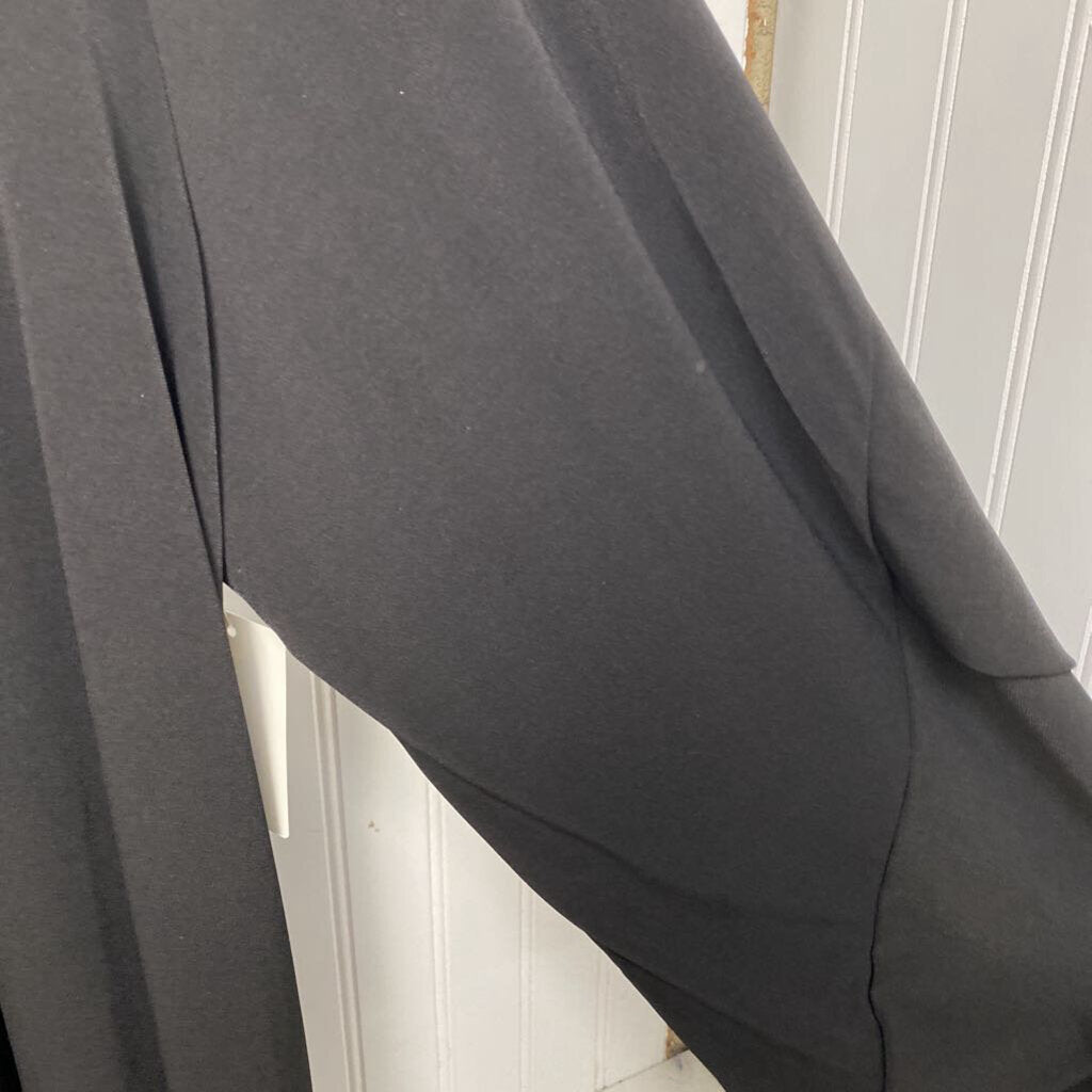 OPEN FRONT CARDIGAN