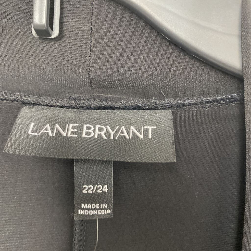 OPEN FRONT CARDIGAN