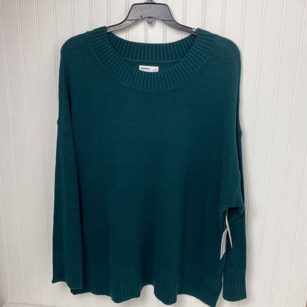 WOMENS PLUS SWEATER