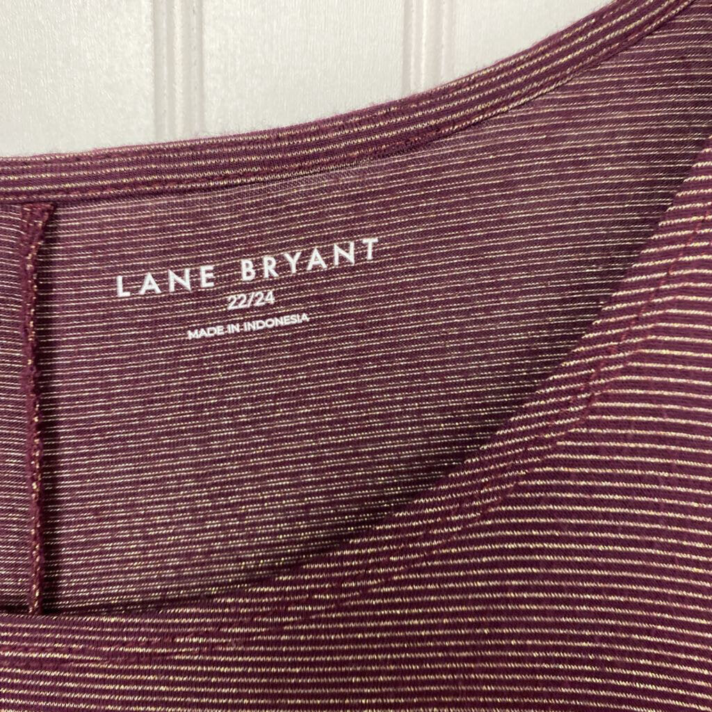 LONG SLEEVE KNIT TOP