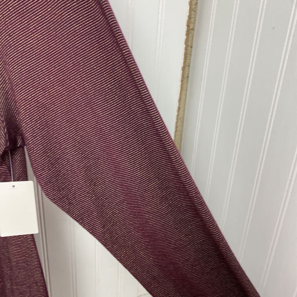 LONG SLEEVE KNIT TOP