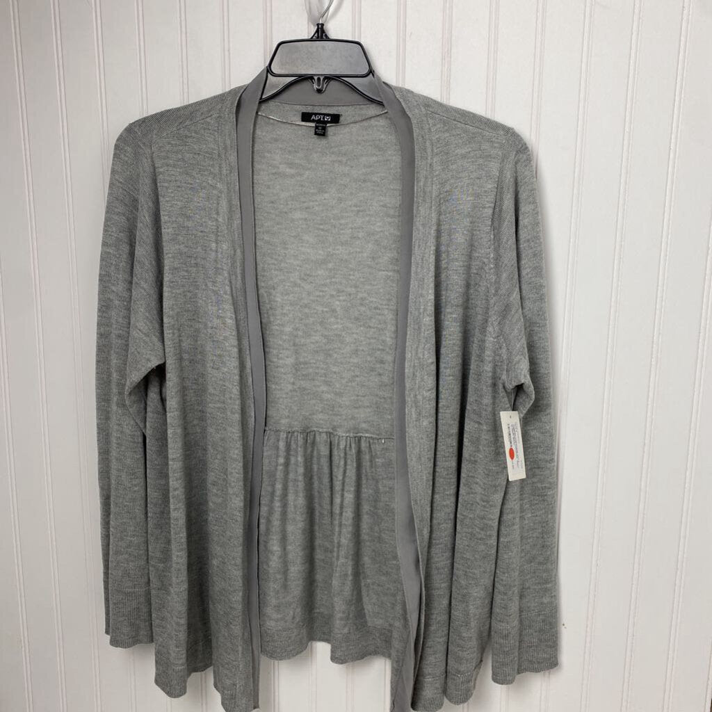 LONG SLEEVE CARDIGAN