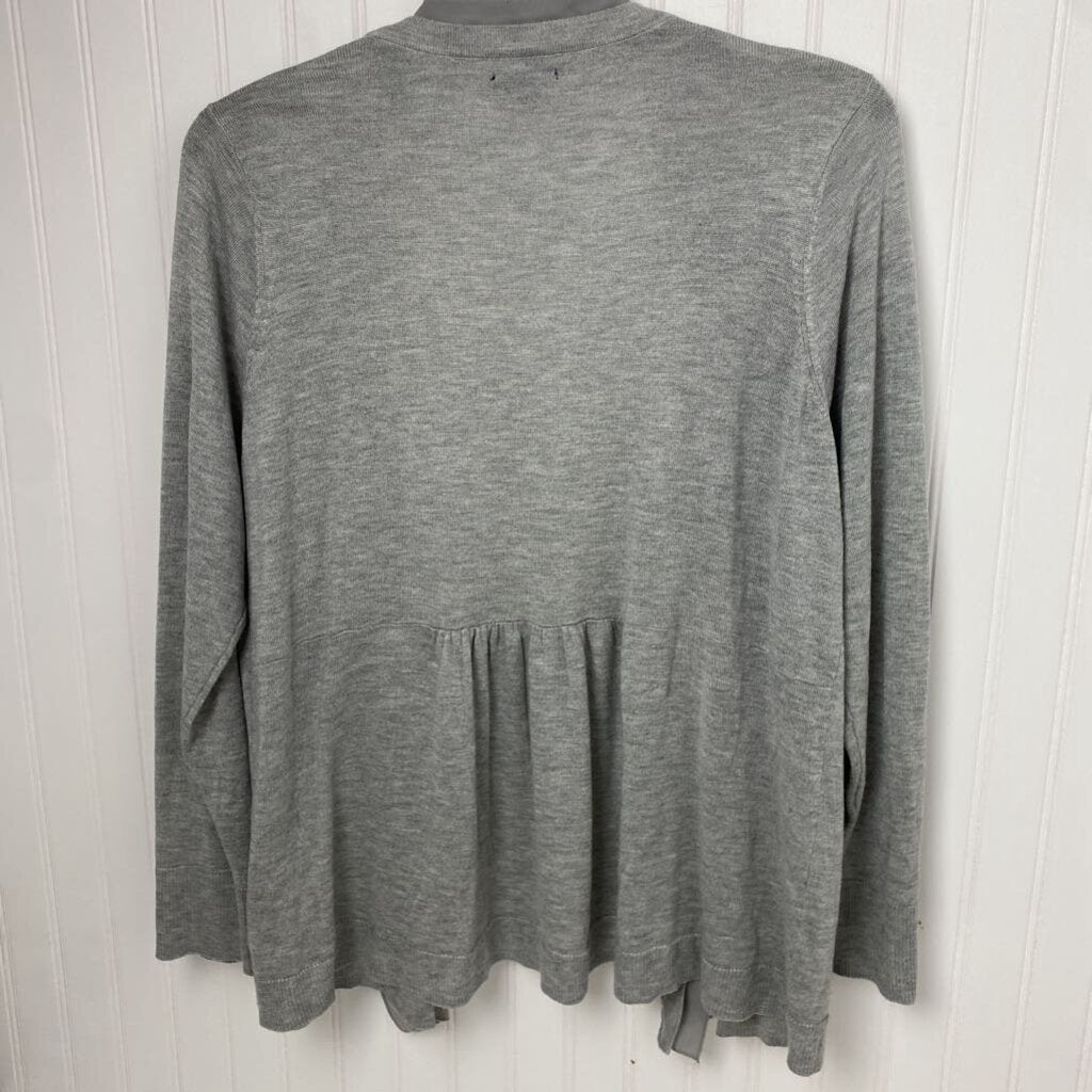 LONG SLEEVE CARDIGAN