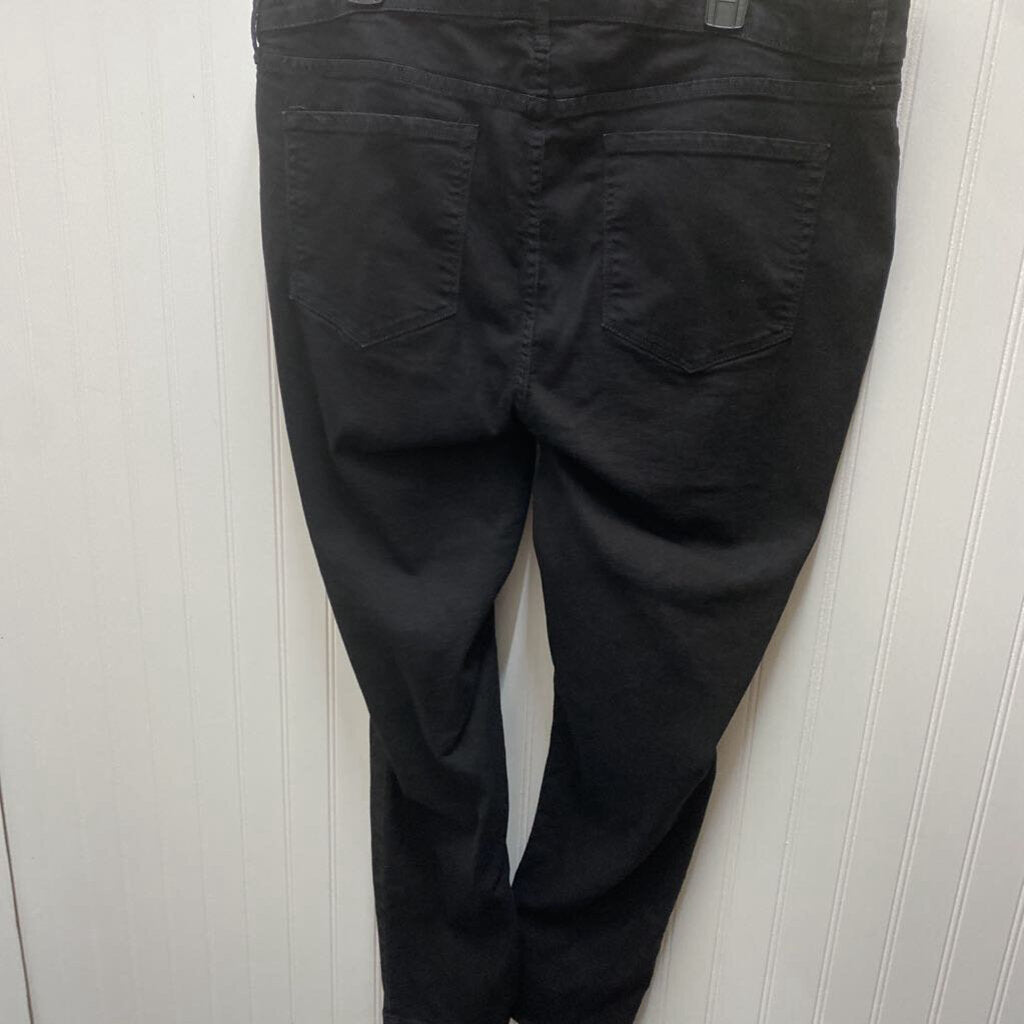WOMENS PLUS SKINNY JEANS