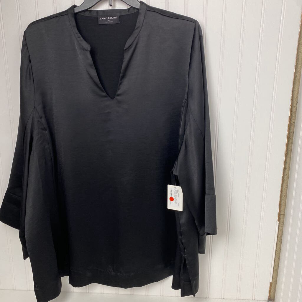 LONG SLEEVE TOP