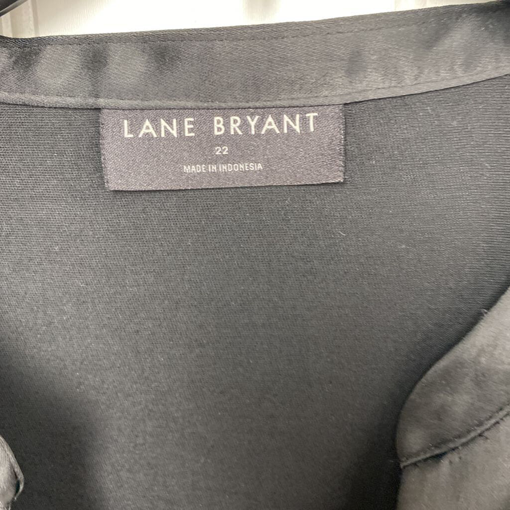 LONG SLEEVE TOP