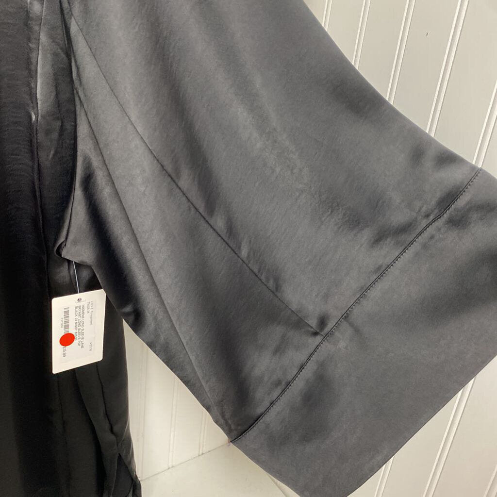LONG SLEEVE TOP