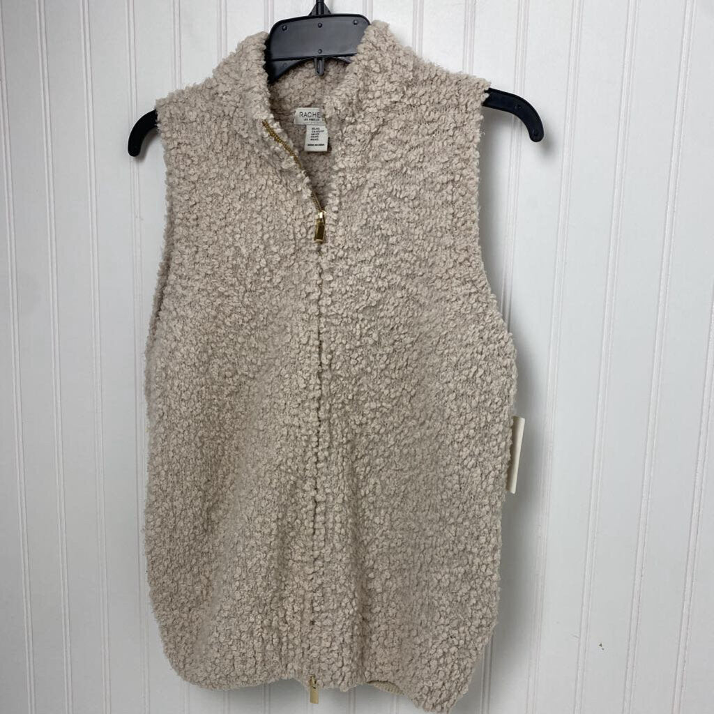 FLEECE VEST
