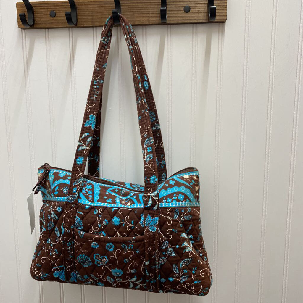 *QUILTED HANDBAG