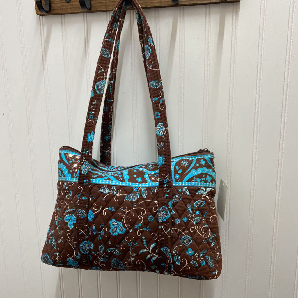 *QUILTED HANDBAG