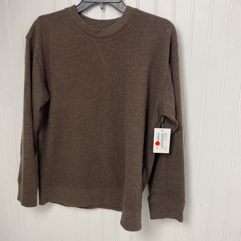 CREW NECK SWEATSHIRT
