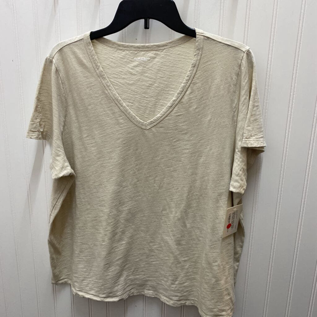 SHORT SLEEVE TEE
