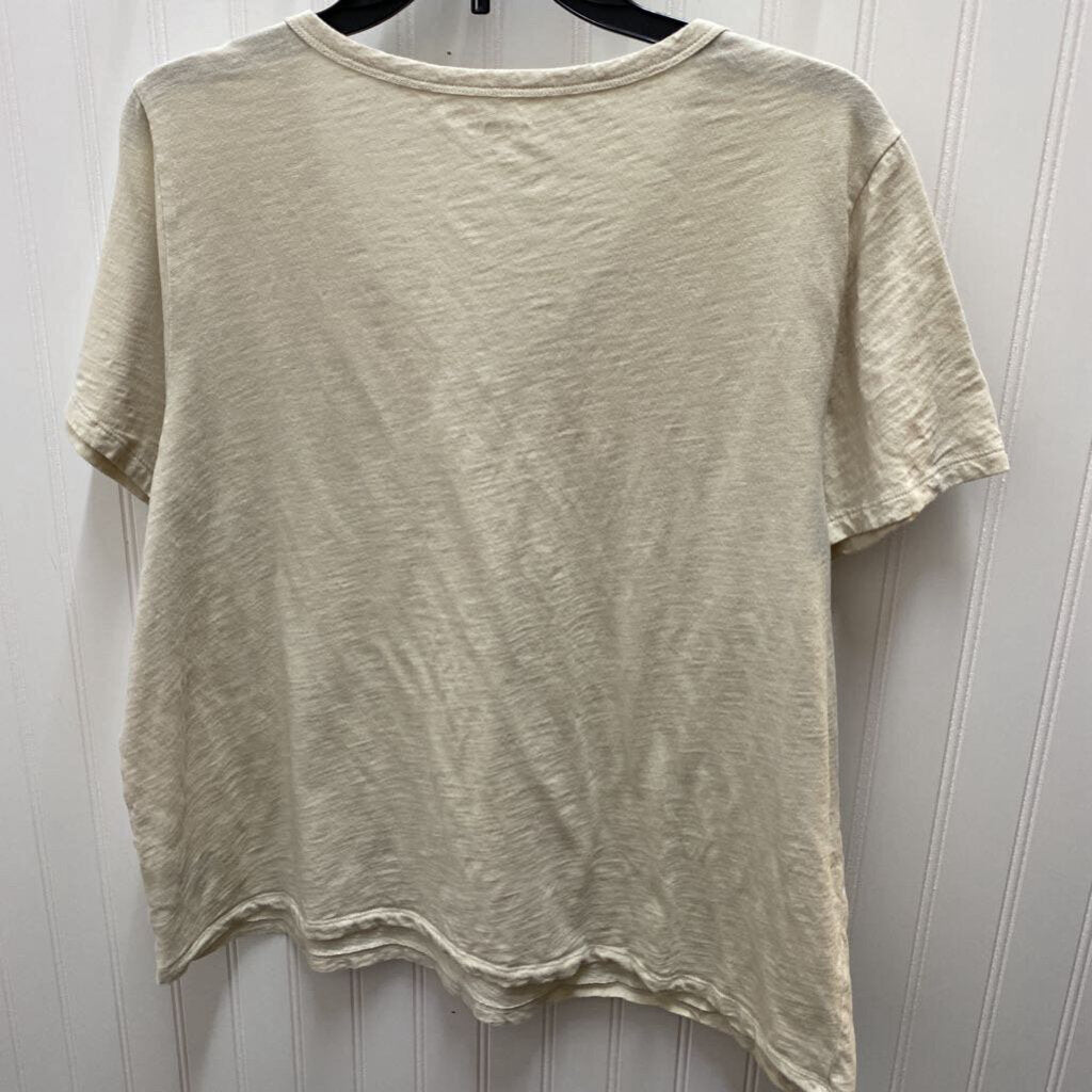 SHORT SLEEVE TEE
