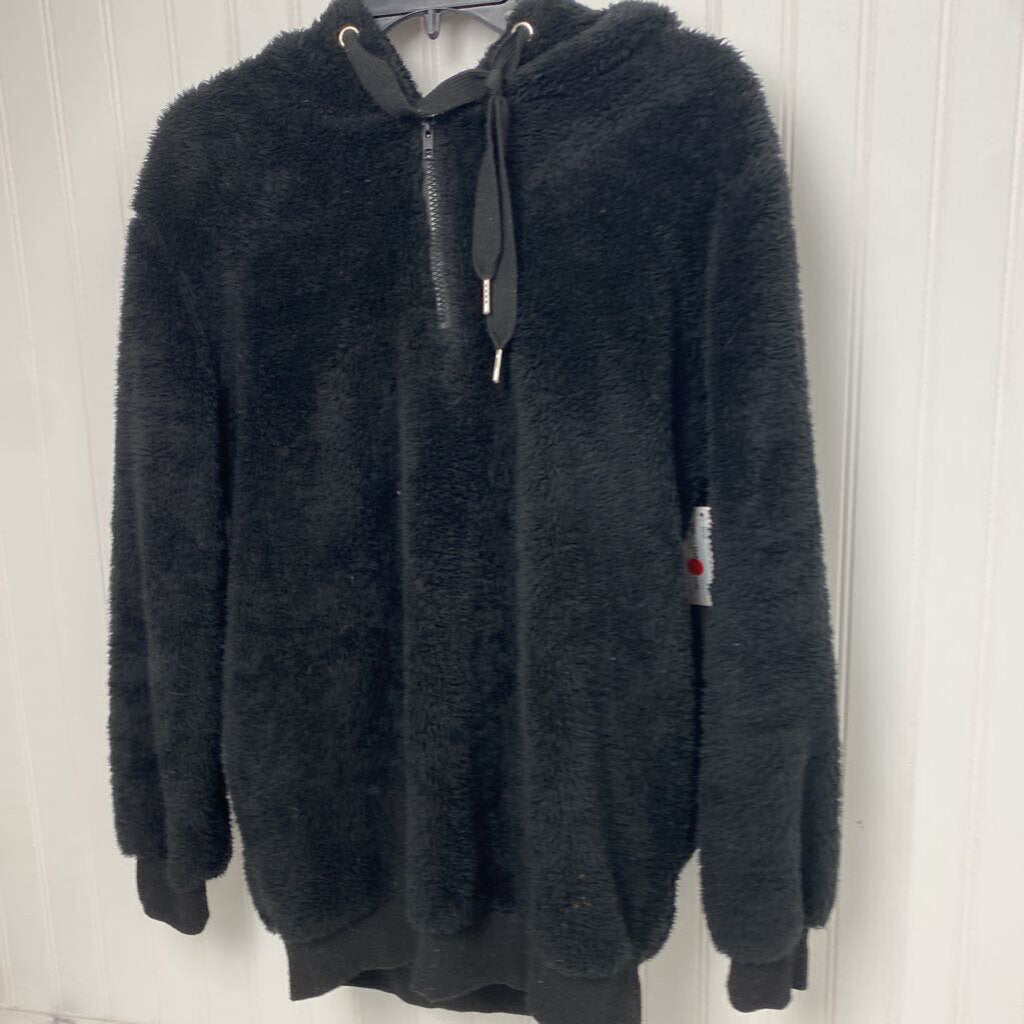 FLUFFY JACKET