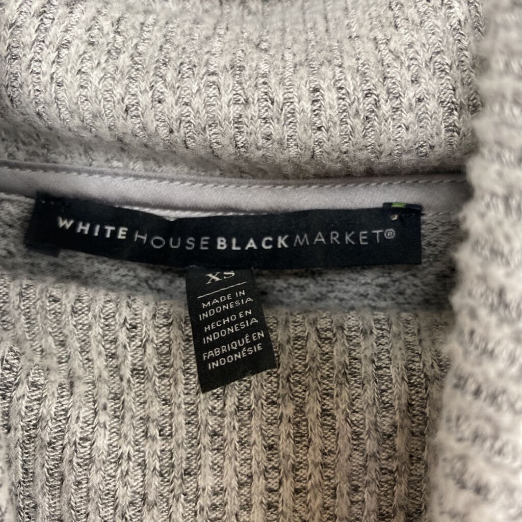 COWL NECK LONG SLEEVE TOP