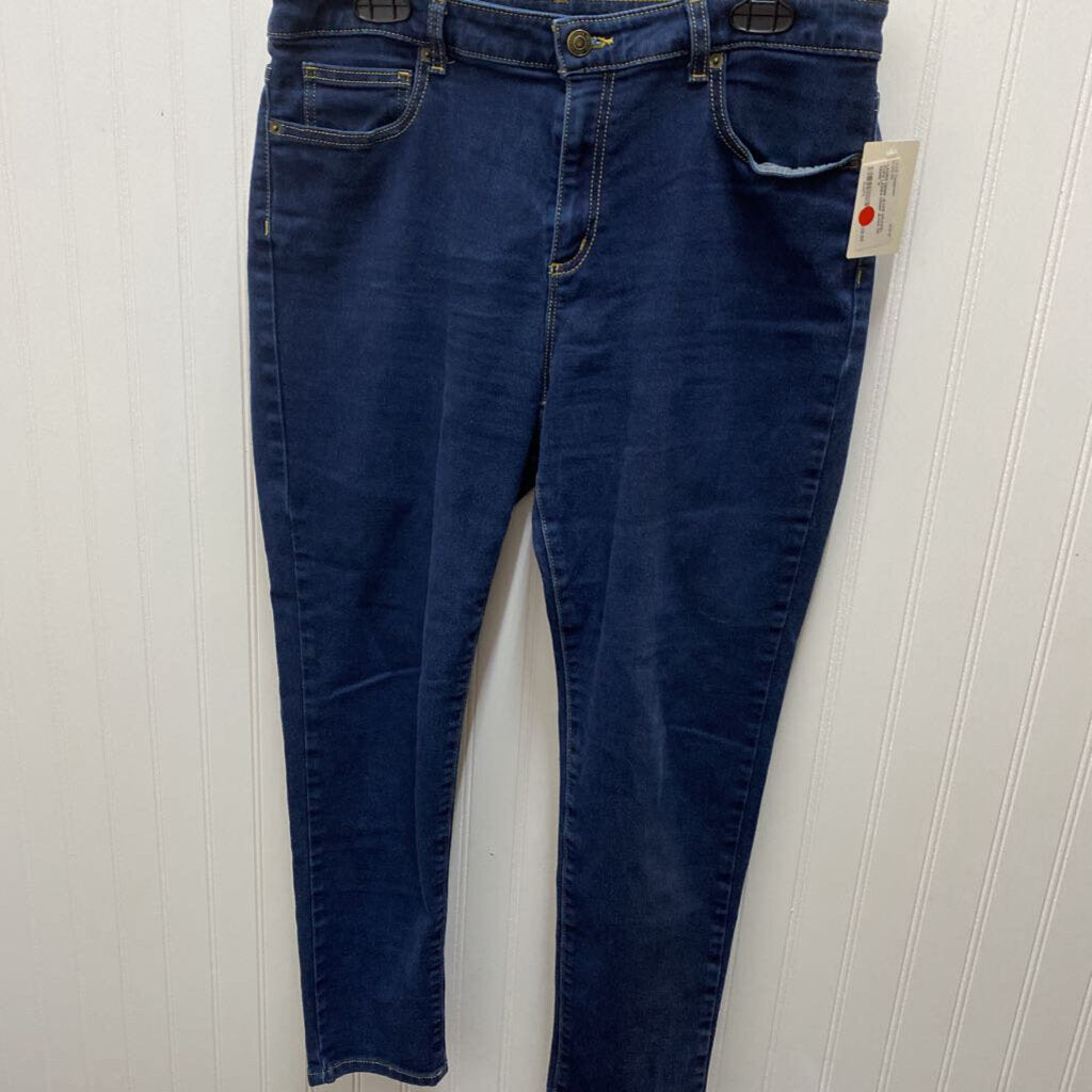 LADIES DENIM JEANS