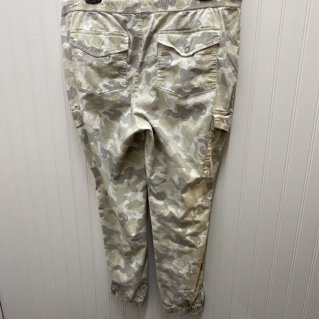 CAMOFLAGE JOGGERS