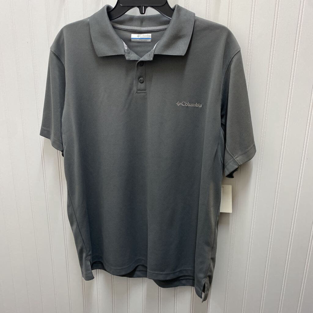 SHORT SLEEVE POLO