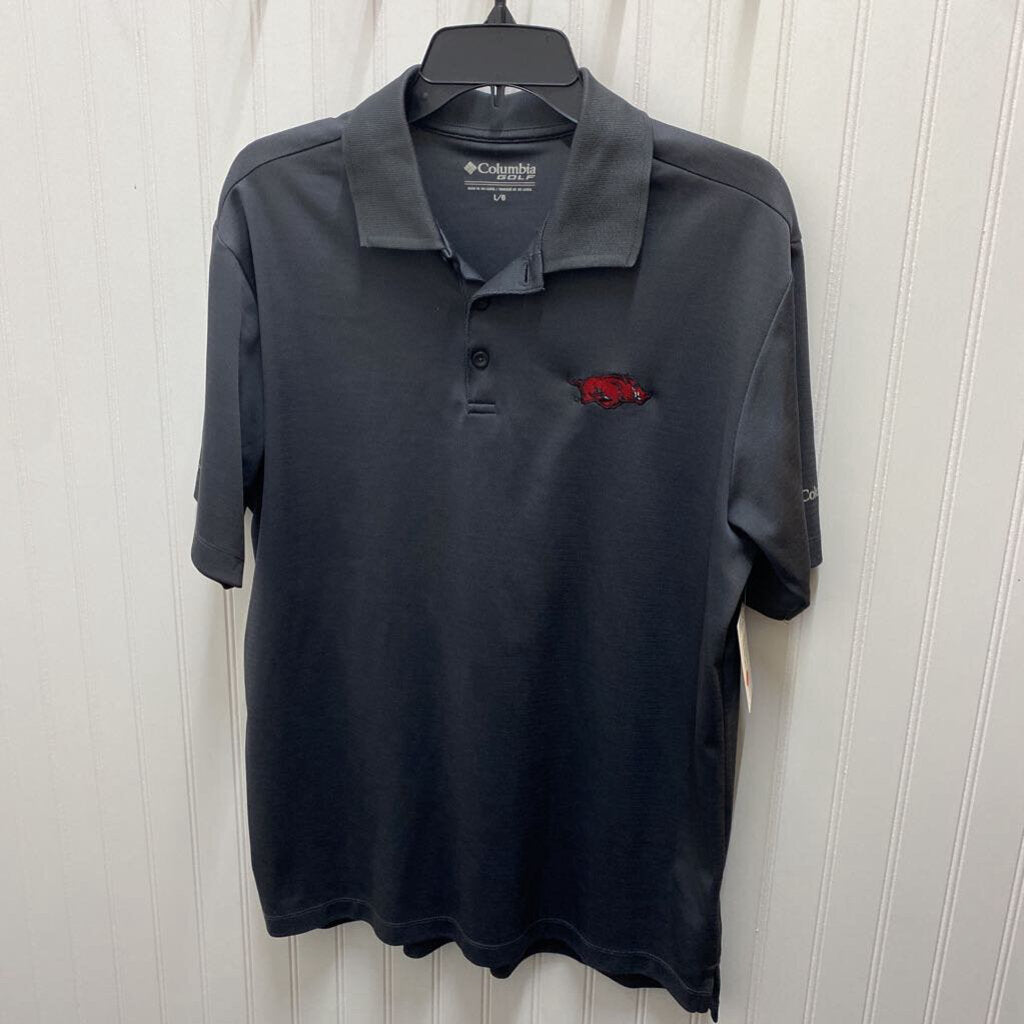 RAZORBACK POLO SHIRT