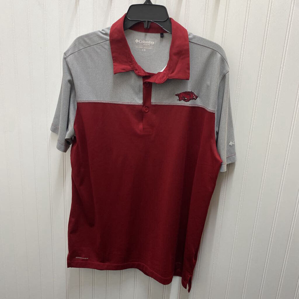RAZORBACK POLO SHIRT