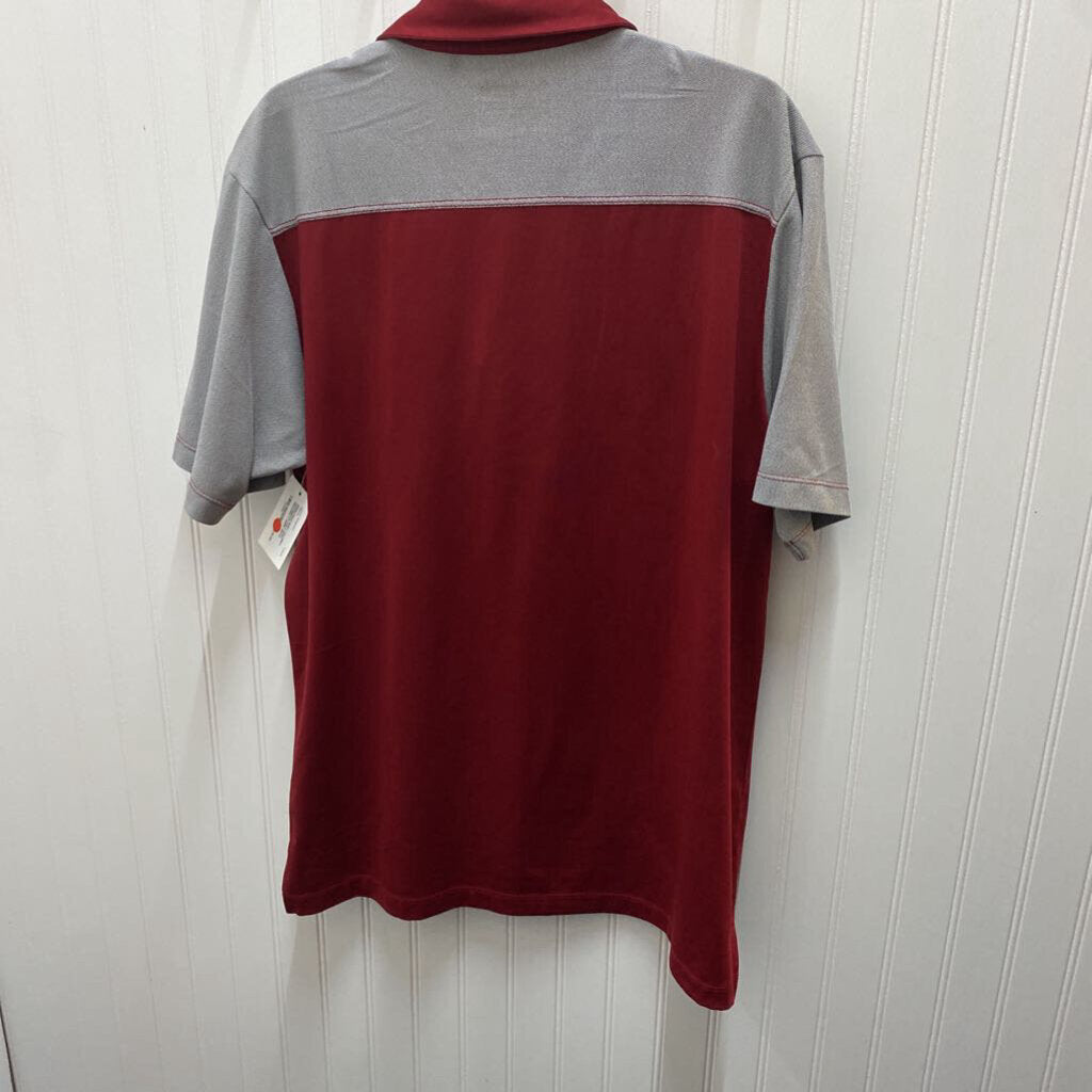 RAZORBACK POLO SHIRT