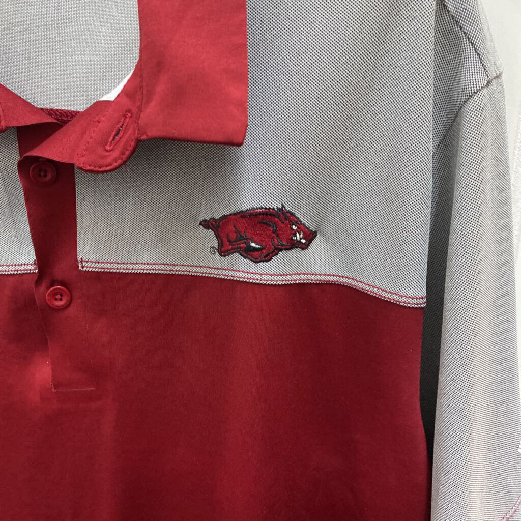 RAZORBACK POLO SHIRT