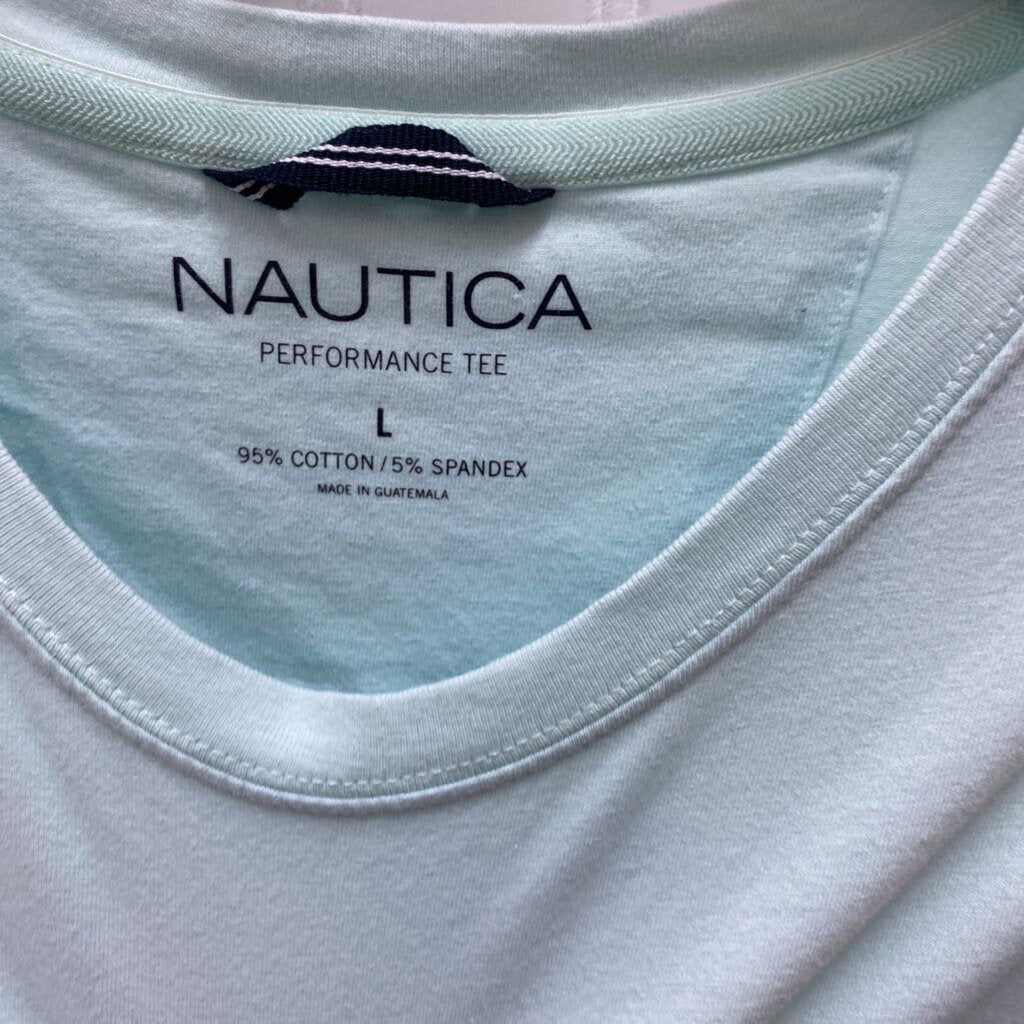 SHORT SLEEVE T-SHIRT