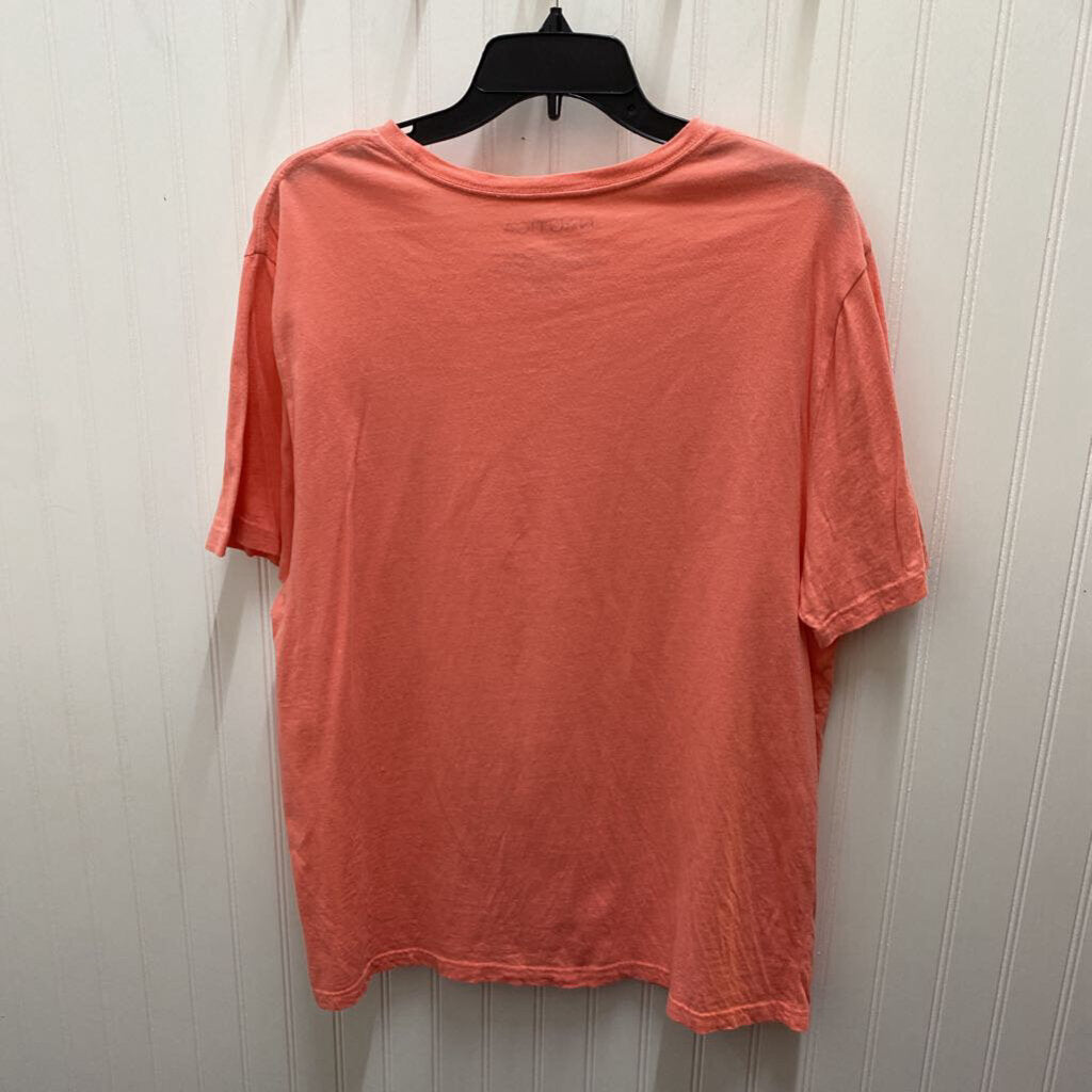 SHORT SLEEVE T-SHIRT