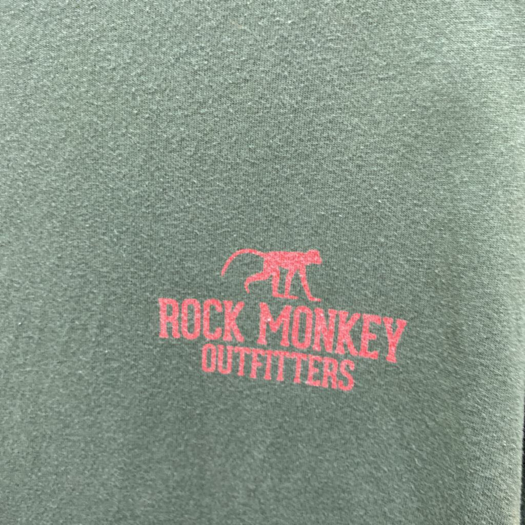 MENS SHORT SLEEVE GRAPHIC TEE