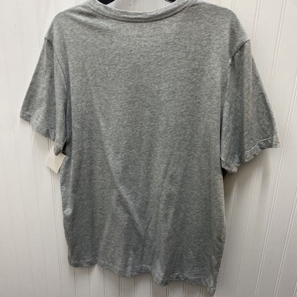 MENS SHORT SLEEVE GRAPHIC TEE