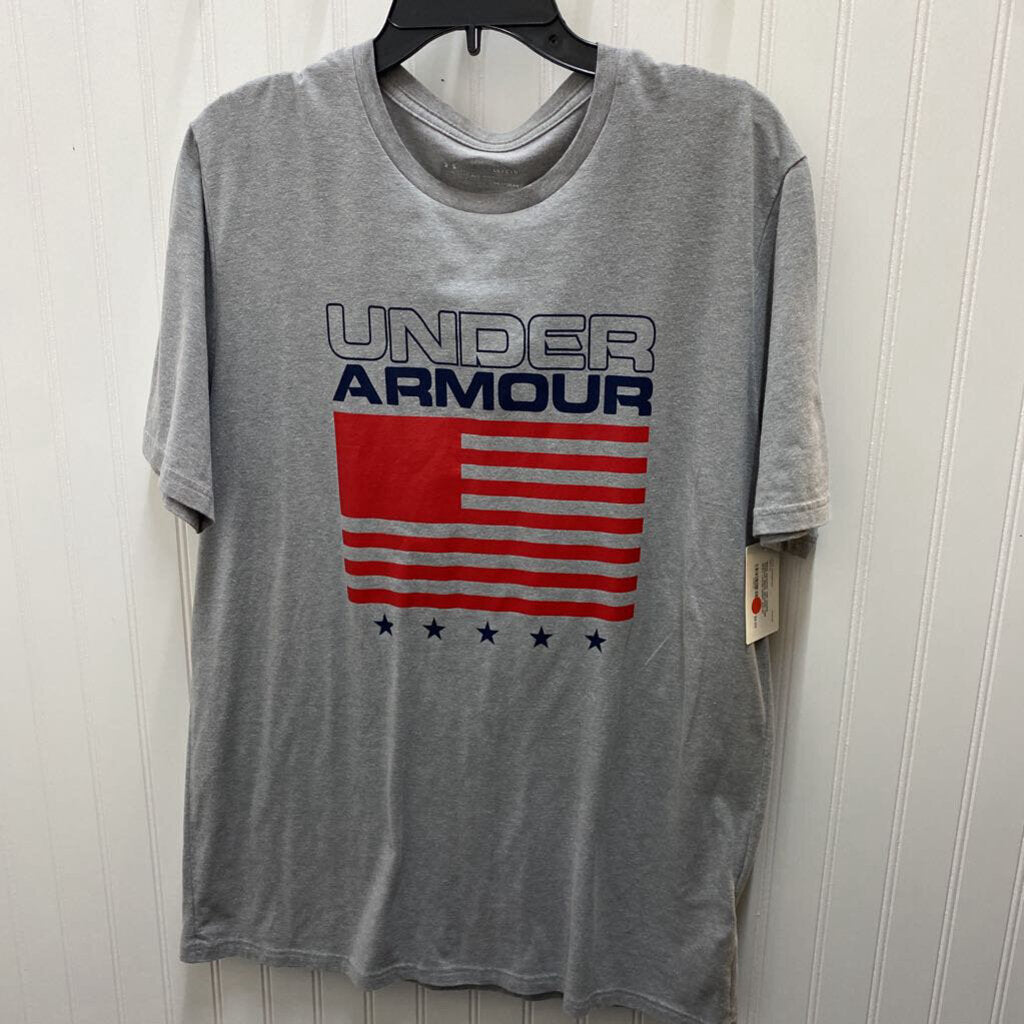 MENS GRAPHIC TEE