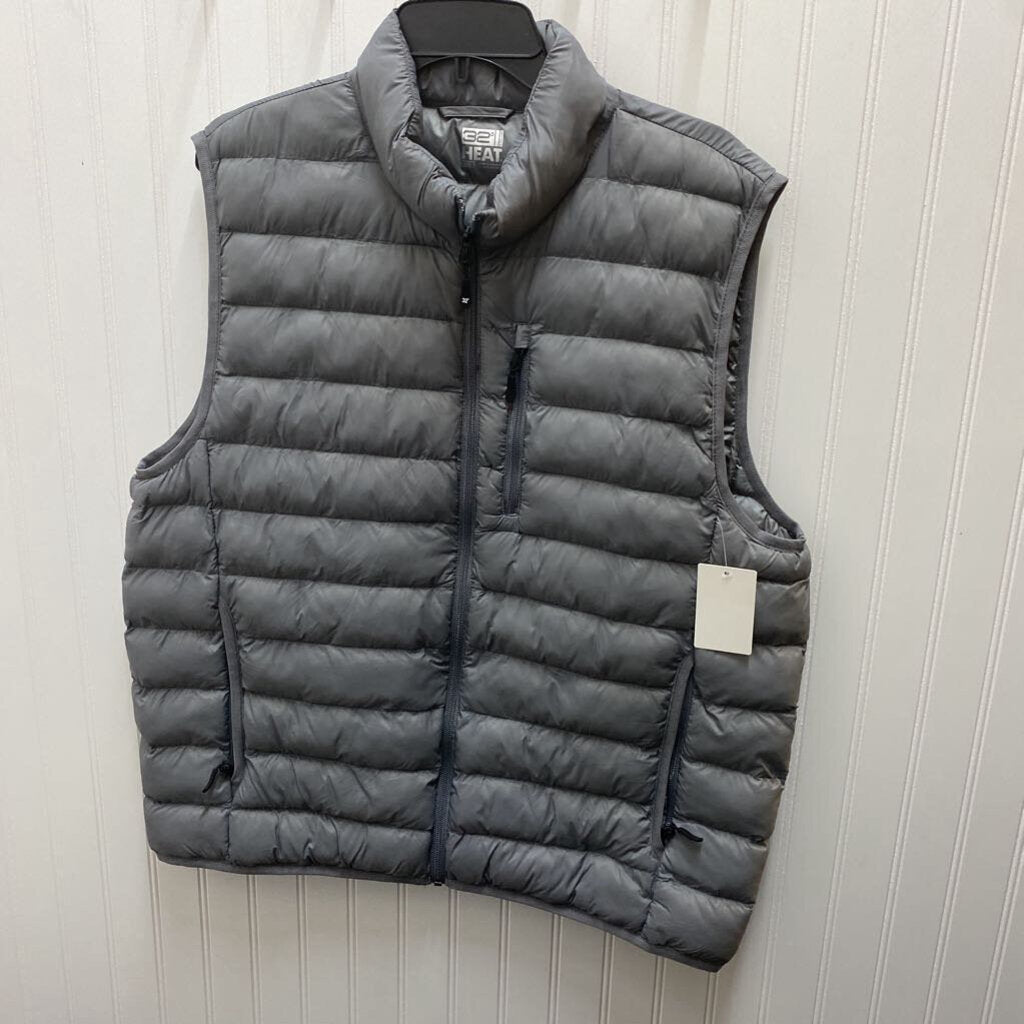 MENS PUFFER VEST