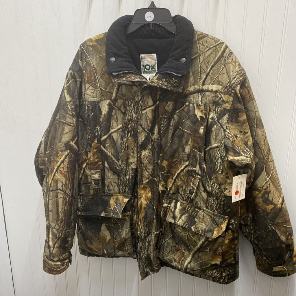 MENS HEAVY COAT