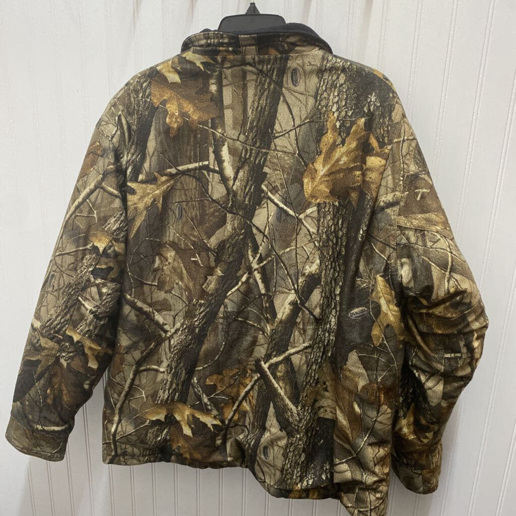 MENS HEAVY COAT